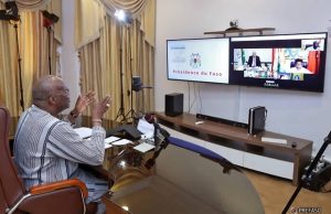 Sommet Union européenne-G5 Sahel : Kaboré plaide pour plus d’investissements au profit des populations