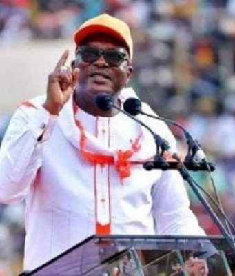 Présidentielle de 2020 au Burkina: le Conseil constitutionnel confirme l’élection de Kaboré