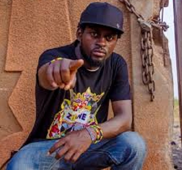 Le rappeur Martial Pa'nucci