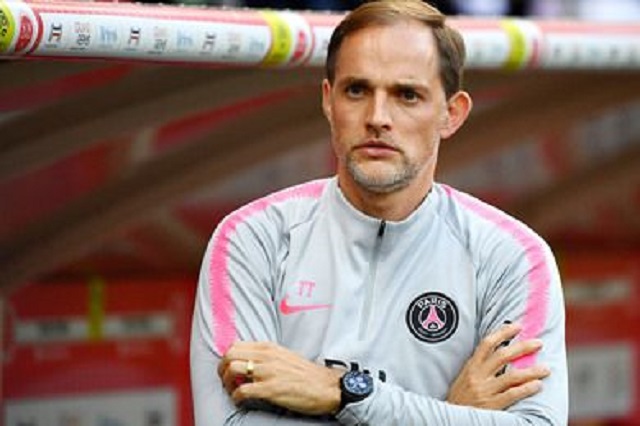 Le technicien allemand, Thomas Tuchel