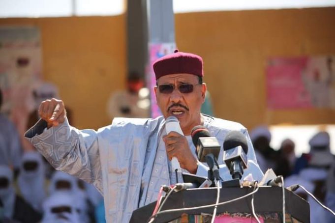 Niger: la coalition BAZOUM 2021 déterminée pour une victoire certaine de son candidat Bazoum Mohamed
