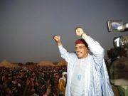 Niger: « Je me sens en état d’assumer cette fonction que le peuple a décidé de me confier », Mohamed Bazoum