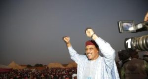 Niger: « Je me sens en état d’assumer cette fonction que le peuple a décidé de me confier », Mohamed Bazoum