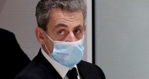 France : l’ex-président Nicolas Sarkozy condamné à trois ans de prison