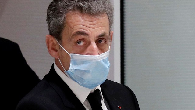 Nicolas Sarkozy