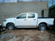 Burkina: des hommes armés enlèvent un pick-up contenant du matériel de topographie