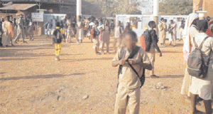 Burkina: le gouvernement met en garde des fauteurs de troubles en milieu scolaire