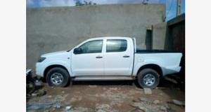Burkina: des hommes armés enlèvent un pick-up contenant du matériel de topographie