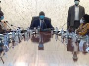 Lutte contre le coronavirus au Burkina: le Premier ministre insiste sur l’application stricte des mesures barrières