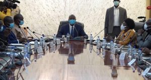 Lutte contre le coronavirus au Burkina: le Premier ministre insiste sur l’application stricte des mesures barrières