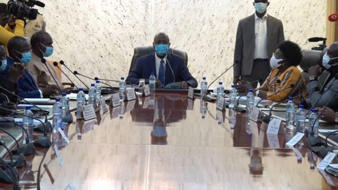 Lutte contre le coronavirus au Burkina: le Premier ministre insiste sur l’application stricte des mesures barrières