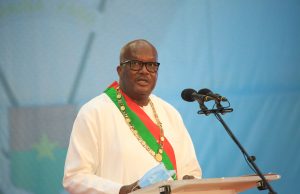 Burkina: «La réconciliation doit aller au-delà des questions conjoncturelles» (Roch Kaboré)
