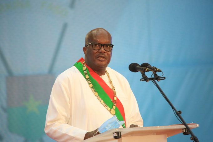 Burkina: «La réconciliation doit aller au-delà des questions conjoncturelles» (Roch Kaboré)