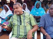 Elections 2020 au Burkina: Thierry Hot Junior, reconnaissant envers la population de Zogona