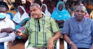 Elections 2020 au Burkina: Thierry Hot Junior, reconnaissant envers la population de Zogona