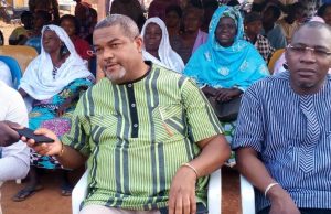 Elections 2020 au Burkina: Thierry Hot Junior, reconnaissant envers la population de Zogona
