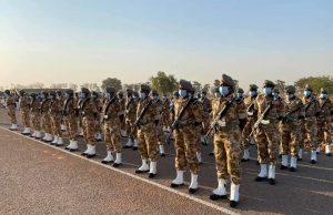Burkina/Recrutement à la police: début de la visite médicale le 11 septembre