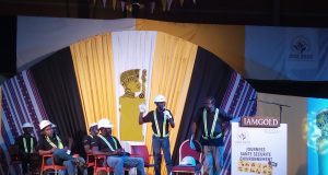 Santé et sécurité des travailleurs: la mine d’Essakane réitère son engagement pour le « risque zéro »