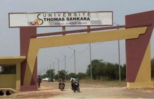 Burkina : l’Université Thomas Sankara suspend la cérémonie d’hommage au Pr Pierre Meyer