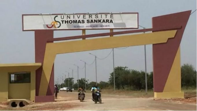 Burkina : l’Université Thomas Sankara suspend la cérémonie d’hommage au Pr Pierre Meyer