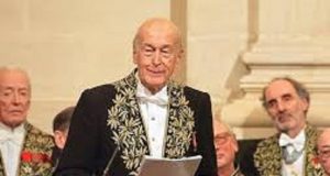 «Au revoir», VGE!