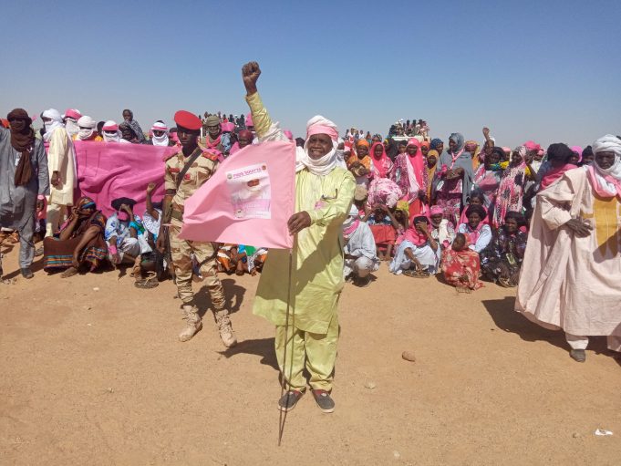 Niger: «Le PNDS-Tarayya est, et sera toujours le plus fort»