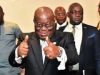 Ghana: la grosse tache rouge sur le coup KO de Nana Akufo-Addo!