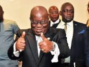 Ghana: la grosse tache rouge sur le coup KO de Nana Akufo-Addo!
