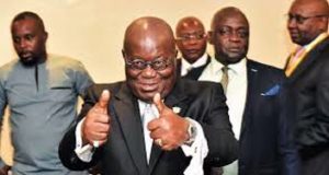 Ghana: la grosse tache rouge sur le coup KO de Nana Akufo-Addo!