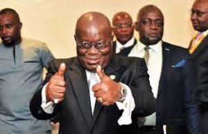 Ghana: la grosse tache rouge sur le coup KO de Nana Akufo-Addo!