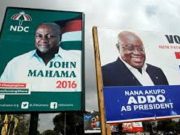 Présidentielle au Ghana: continuité ou retour aux anciennes amours?