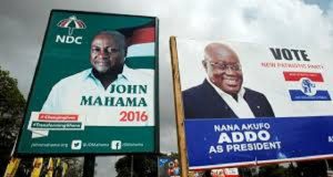Présidentielle au Ghana: continuité ou retour aux anciennes amours?