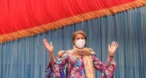 Destitution de Jeanine Mabunda en RDC: le FCC un léopard en papier?
