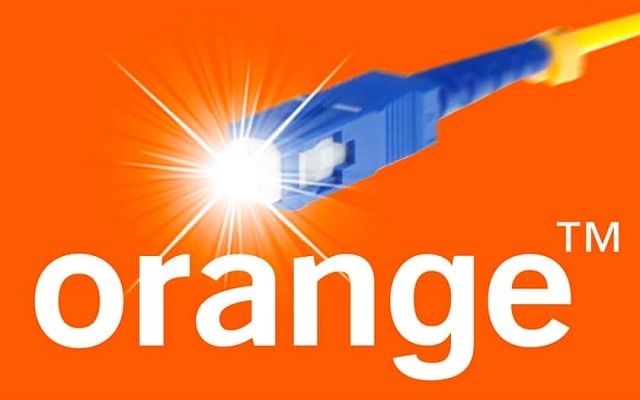 La Fibre d'Orange - Orange