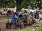 Centrafrique: peur sur Bangui!