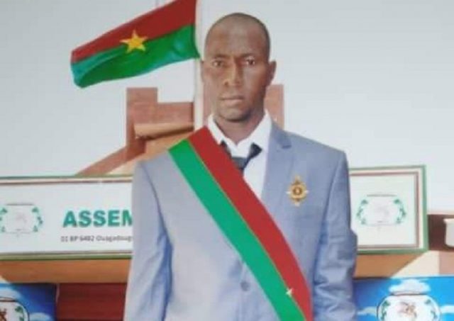 Boukaré Kouanda