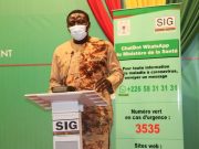 Coronavirus au Burkina : risque d’augmentation des cas sévères