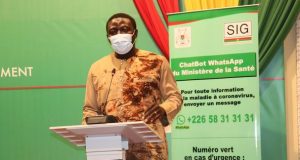 Coronavirus au Burkina : risque d’augmentation des cas sévères