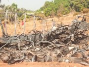 Burkina: un camion d’approvisionnement en gaz butane calciné à Bérégadougou