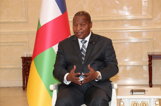 Présidentielle en Centrafrique: Faustin-Archange Touadéra réélu