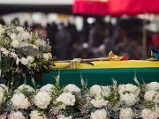 Ghana: le déroulé de l’inhumation de Jerry Rawlings