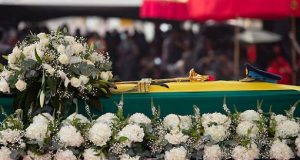 Ghana: le déroulé de l’inhumation de Jerry Rawlings