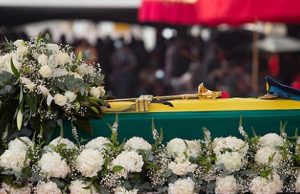 Ghana: le déroulé de l’inhumation de Jerry Rawlings