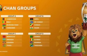 Le Président de la FIFA soutient le redémarrage du football africain au Cameroun