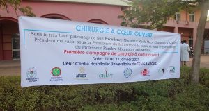 Santé : le Burkina réussit ses premières opérations à cœur ouvert
