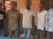 Ouagadougou : cinq présumés trafiquants de faux billets aux arrêts