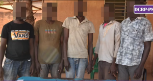 Ouagadougou : cinq présumés trafiquants de faux billets aux arrêts