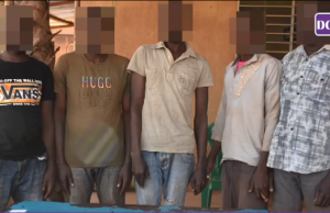 Ouagadougou : cinq présumés trafiquants de faux billets aux arrêts