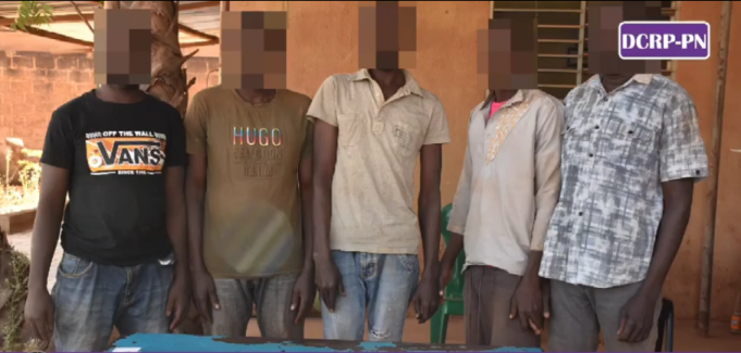 Ouagadougou : cinq présumés trafiquants de faux billets aux arrêts