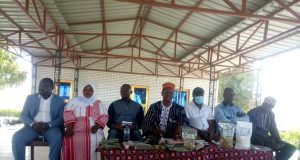 Burkina : le Larlé Naaba fait le bilan de ses activités